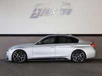 Gebraucht BMW 330 Performance 252 PS (185 kW) 2017 Silber Limousine