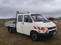 Gebraucht VW T4 102 PS (75 kW) 2000 Weiß Van