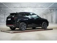Gebraucht Hyundai Tucson N Line 265 PS (194 kW) 2021 Schwarz SUV