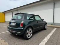 Gebraucht Mini Cooper 116 PS (85 kW) 2006 Grün Kleinwagen