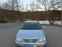 Gebraucht VW Golf IV 101 PS (74 kW) 2003 Silber Kombi