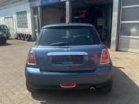 Gebraucht Mini ONE 75 PS (55 kW) 2010 Blau Kleinwagen