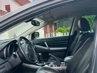 Gebraucht Mazda CX-7 179 PS (131 kW) 2011 Silber SUV