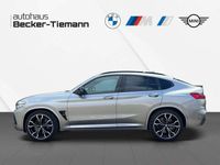 gebraucht BMW X4 M Competition Panorama/HK-Sound/Head-Up/DA+/PA+