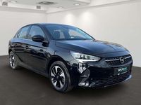 Gebraucht Opel Corsa-e Elegance 100 kW (136 PS) 2022 Karbon schwarz Kleinwagen