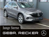 Gebraucht Mercedes EQA300 Advanced 167 kW (228 PS) 2025 lack mountaingrau SUV