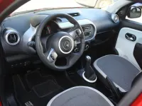 Gebraucht Renault Twingo LIMITED 69 PS (50 kW) 2019 Rot Kleinwagen