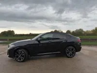 Gebraucht BMW X4 Competition Edition 510 PS (375 kW) 2021 Schwarz SUV