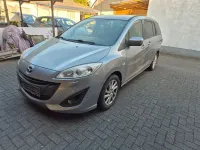 Gebraucht Mazda 5 Center-Line 150 PS (110 kW) 2010 Grau Van / Kleinbus