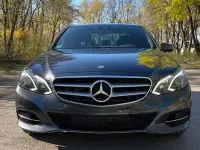 Usata Mercedes E350 252 CV (185 kW) 2013 Grigio Berlina