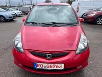 Gebraucht Honda Jazz 57 PS (41 kW) 2008 Rot Kleinwagen