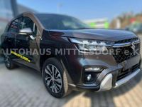 Gebraucht Suzuki SX4 Comfort 129 PS (94 kW) 2022 Titan dark grey pearl metallic Limousine