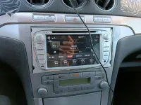 Gebraucht Ford Galaxy 140 PS (102 kW) 2007 Schwarz Van / Kleinbus
