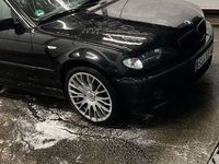 gebraucht BMW 325 i e46