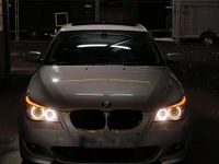 Gebraucht BMW 535 286 PS (210 kW) 2009 Silber Limousine