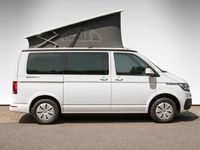 gebraucht VW California T6.1Beach Camper Aufstelldach Motor: 2,0 l TDI SCR 81 kW Getriebe: 5-Gang-Schaltgetriebe Radstand: 3000 mm