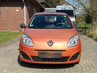 Gebraucht Renault Twingo Authentique 58 PS (42 kW) 2007 Orange Kleinwagen