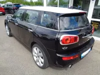 Gebraucht Mini Cooper SD Clubman 190 PS (139 kW) 2016 Schwarz Kombi