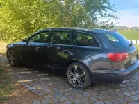Gebraucht Audi A6 180 PS (132 kW) 2006 Schwarz Kombi