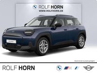 Gebraucht Mini Aceman Classic 135 kW (184 PS) 2024 Indigo sunset blue metallic SUV