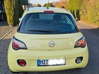Gebraucht Opel Adam Jam 69 PS (50 kW) 2015 Gelb Kleinwagen