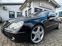 Gebraucht Mercedes CLK200 AMG 163 PS (119 kW) 2004 Schwarz Cabrio