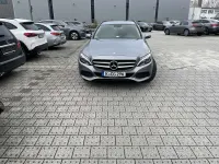 Gebraucht Mercedes C220 170 PS (125 kW) 2015 Grau Kombi