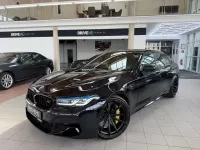 Gebraucht BMW M5 Performance 626 PS (460 kW) 2022 Schwarz Limousine