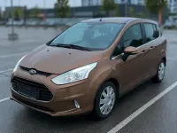 Gebraucht Ford B-MAX 101 PS (74 kW) 2013 Van / Kleinbus