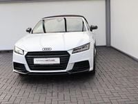 Gebraucht Audi TT S-Line 230 PS (169 kW) 2016 Gletscherweiß Coupé