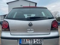 gebraucht VW Polo 9N/3 1.2 - TÜV 04/2025 - KLIMA