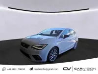 Gebraucht Seat Ibiza FR 150 PS (110 kW) 2022 Weiß Kleinwagen