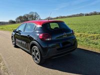 Second-hand Citroën C3 PureTech 110 CP (80 kW) 2018 Negru Hatchback