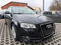 Brugt Audi A3 Ambiente 200 HK (147 kW) 2011 Sort Hatchback