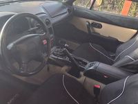 Gebraucht Mazda MX5 Cosmo 90 PS (66 kW) 1996 Rot Cabrio