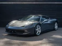 Gebraucht Ferrari 458 578 PS (425 kW) 2010 Grau Coupé