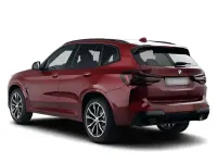 Gebraucht BMW X3 M Sport 2022 Rot SUV