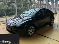 Gebraucht Tesla Model Y RWD 188 kW (256 PS) 2023 Schwarz SUV
