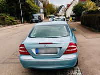 gebraucht Mercedes CLK200 Kompressor