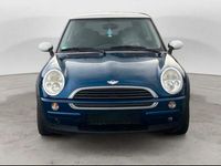 Usata Mini Cooper 90 CV (66 kW) 2002 Blu Utilitaria