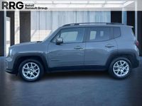 Gebraucht Jeep Renegade Limited 120 PS (88 kW) 2020 Grau SUV