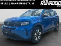 Neu Opel Frontera Edition 110 PS (80 kW) 2026 Blau SUV