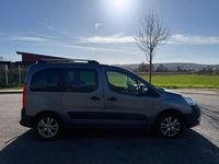 Gebraucht Citroën Berlingo XTR 109 PS (80 kW) 2008 Grau Van / Kleinbus