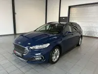 Gebraucht Ford Mondeo Trend 140 PS (102 kW) 2022 Blau Kombi