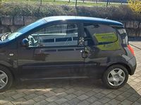 Gebraucht Renault Twingo 76 PS (55 kW) 2009 Schwarz Kleinwagen