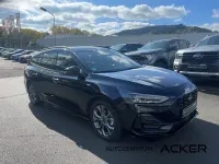 Gebraucht Ford Focus ST-Line X 155 PS (114 kW) 2025 Metallic) (grau Kombi