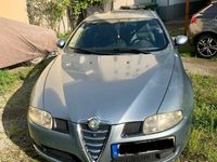 Gebraucht Alfa Romeo GT Distinctive 166 PS (122 kW) 2004 Blau Coupé