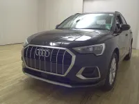 Gebraucht Audi Q3 Advanced 150 PS (110 kW) 2023 Schwarz SUV