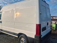 Gebraucht Citroën Jumper 101 PS (74 kW) 2005 Weiß Van / Kleinbus