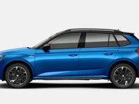 Neu Skoda Kamiq Monte Carlo 150 PS (110 kW) 2025 Race blau metallic / dachfarbe s SUV